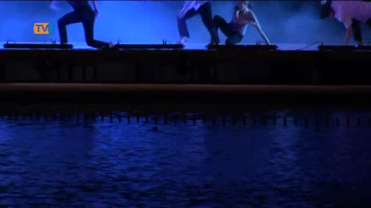 "Noites no lago" - Quorum Ballet no Parque Central